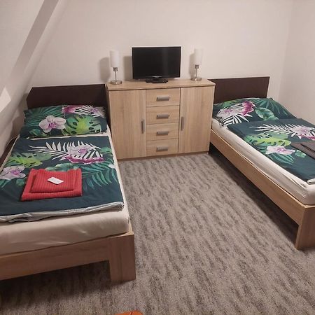 Apartmany Moravka Рихнов над Кнежноу Екстериор снимка