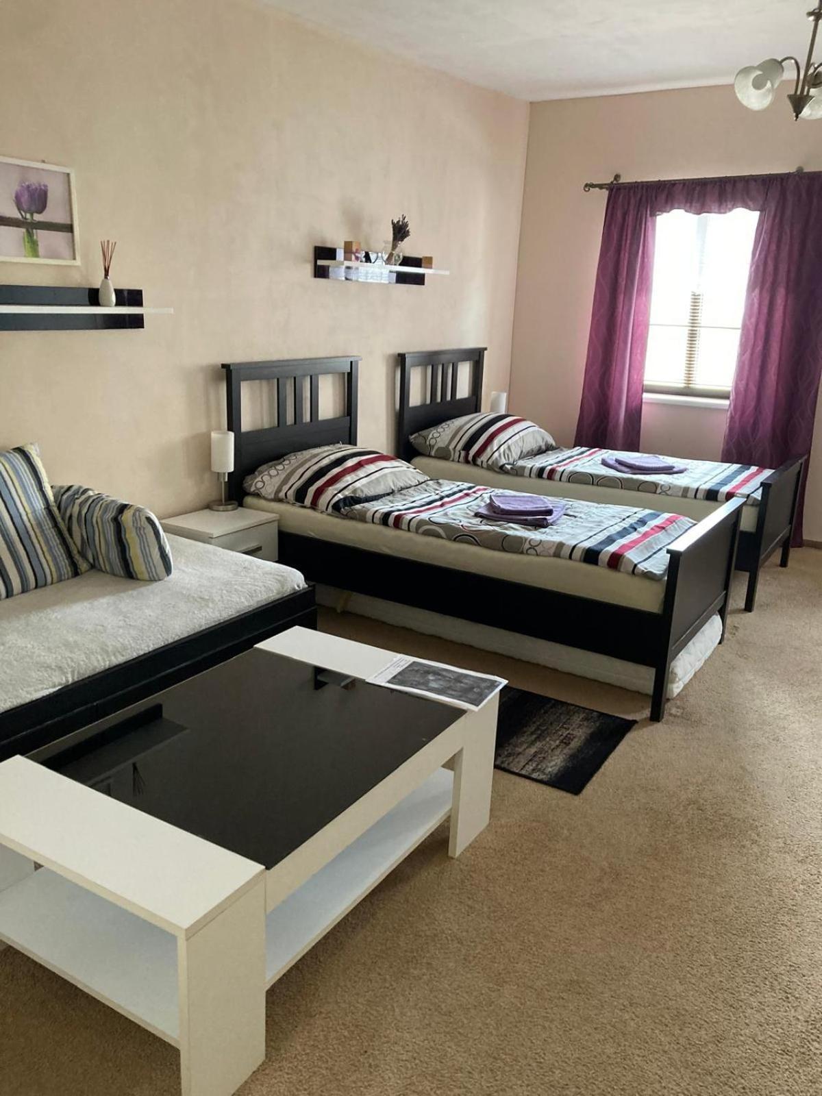 Apartmany Moravka Рихнов над Кнежноу Екстериор снимка