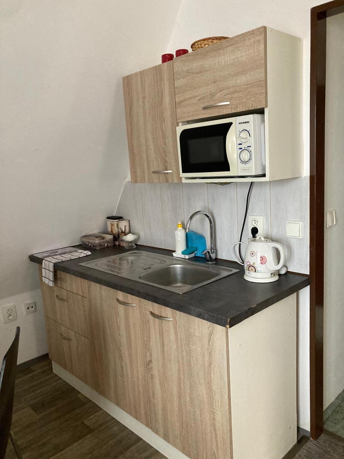 Apartmany Moravka Рихнов над Кнежноу Екстериор снимка