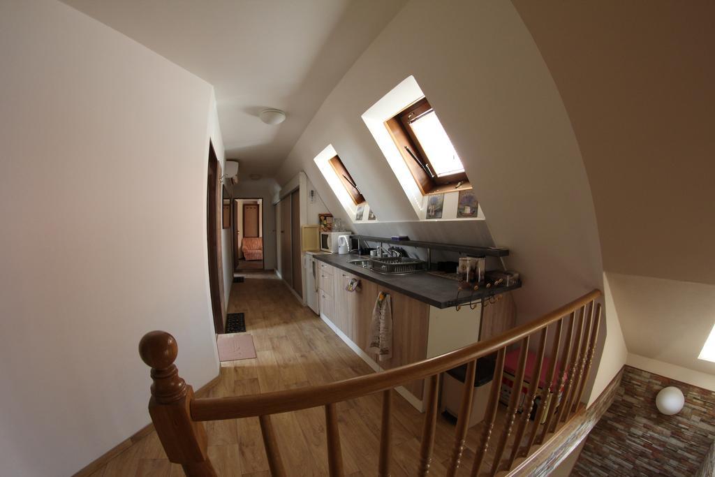 Apartmany Moravka Рихнов над Кнежноу Екстериор снимка