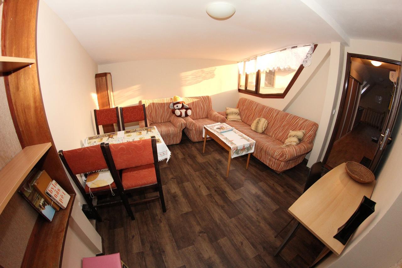 Apartmany Moravka Рихнов над Кнежноу Екстериор снимка